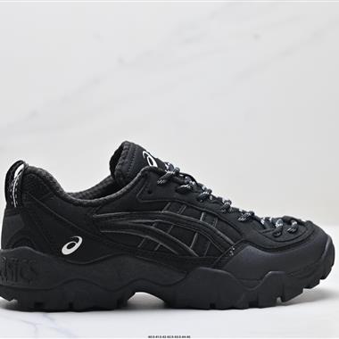 Asics GEL-PICKAX 亞瑟士 登山徒步 戶外運動平衡減震 抗衝擊支撐 防滑耐磨平衡輕便 戶外功能鞋