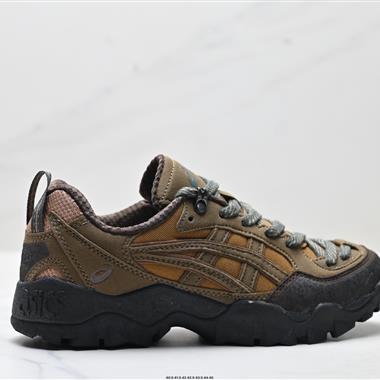 Asics GEL-PICKAX 亞瑟士 登山徒步 戶外運動平衡減震 抗衝擊支撐 防滑耐磨平衡輕便 戶外功能鞋