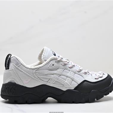 Asics GEL-PICKAX 亞瑟士 登山徒步 戶外運動平衡減震 抗衝擊支撐 防滑耐磨平衡輕便 戶外功能鞋