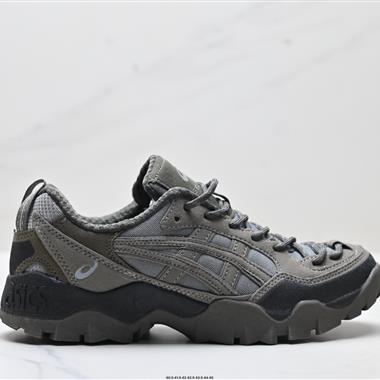 Asics GEL-PICKAX 亞瑟士 登山徒步 戶外運動平衡減震 抗衝擊支撐 防滑耐磨平衡輕便 戶外功能鞋