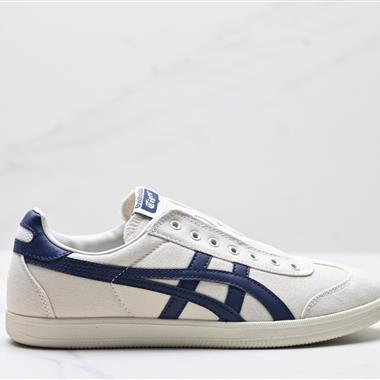 Onitsuka Tiger Tokuten Slip-on 亞瑟士 復古低幫休閒跑鞋