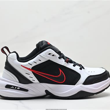 Nike Air Monarch 皮革 日常百搭 減震防滑 低幫生活休閒鞋