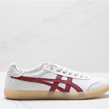 Onitsuka Tiger Tokuten Slip-on 亞瑟士 復古低幫休閒跑鞋