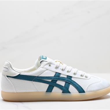 Onitsuka Tiger Tokuten Slip-on 亞瑟士 復古低幫休閒跑鞋