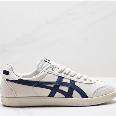 Onitsuka Tiger Tokuten Slip-on 亞瑟士 復古低幫休閒跑鞋