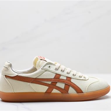 Onitsuka Tiger Tokuten Slip-on 亞瑟士 復古低幫休閒跑鞋