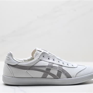 Onitsuka Tiger Tokuten Slip-on 亞瑟士 復古低幫休閒跑鞋