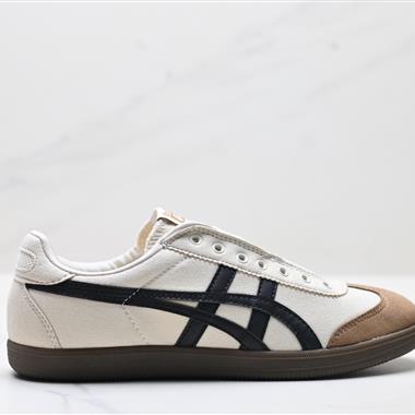 Onitsuka Tiger Tokuten Slip-on 亞瑟士 復古低幫休閒跑鞋