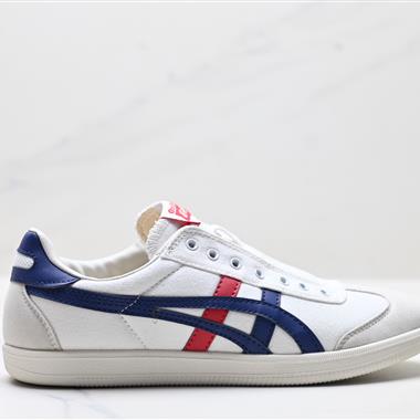 Onitsuka Tiger Tokuten Slip-on 亞瑟士 復古低幫休閒跑鞋