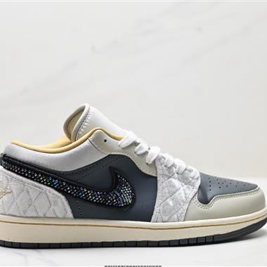 Nike Air Jordan 1 Low AJ1低幫休閒板鞋