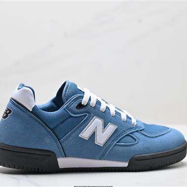 New Balance NB 600系列 新百倫 休閒舒適 耐磨輕便 低幫 板鞋