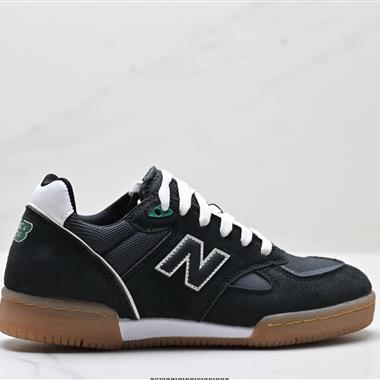 New Balance NB 600系列 新百倫 休閒舒適 耐磨輕便 低幫 板鞋