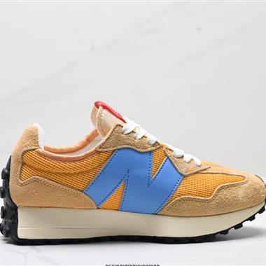 New Balance MS327 復古休閒運動慢跑鞋