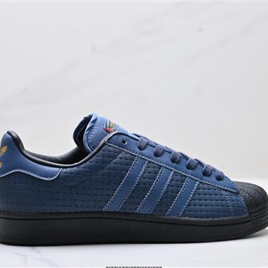 Adidas Originals Superstar貝殼頭系列 低幫經典百搭休閒運動板鞋