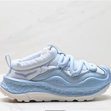 HOKA ONE ONE Ora Primo 舒適簡潔 防滑 低幫 生活休閒鞋