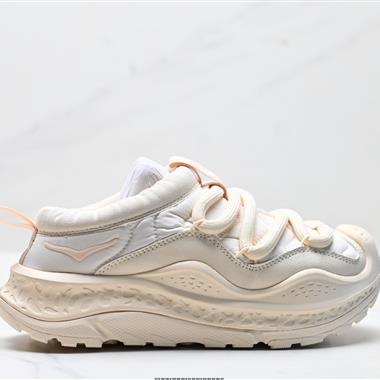 HOKA ONE ONE Ora Primo 舒適簡潔 防滑 低幫 生活休閒鞋