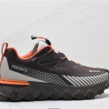 DESCENTE SKI STYLE系列 SNOW RIDE GTX舒適百搭 防滑耐磨低幫 生活休閒鞋