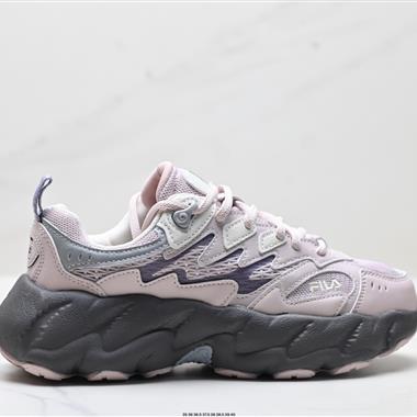 FILA 斐樂蕨草鞋2 FERN2 低幫運動鞋