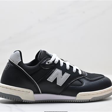 New Balance NB 600系列 新百倫 休閒舒適 耐磨輕便 低幫 板鞋