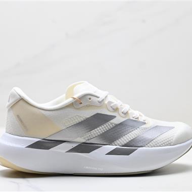Adidas Adizero Evo SL 舒適百搭防滑耐磨 低幫 休閒跑步鞋
