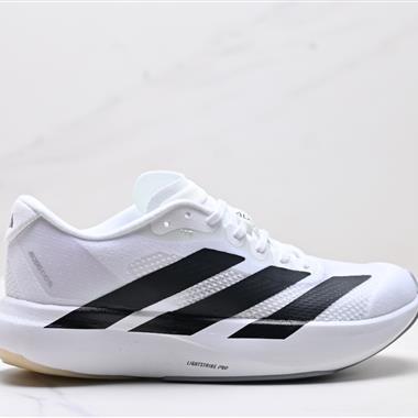 Adidas Adizero Evo SL 舒適百搭防滑耐磨 低幫 休閒跑步鞋
