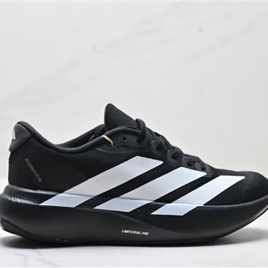 Adidas Adizero Evo SL 舒適百搭防滑耐磨 低幫 休閒跑步鞋