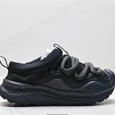 HOKA ONE ONE Ora Primo 舒適簡潔 防滑 低幫 生活休閒鞋