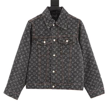 LouisVuitton  2025秋冬新款牛仔外套