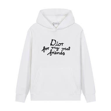 DIOR   2025秋冬新款衛衣帽T  尺寸偏大