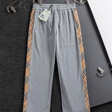 BURBERRY    2025秋冬新款休閒長褲  尺寸偏大