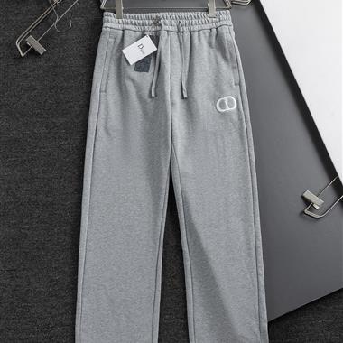 DIOR    2025秋冬新款休閒長褲  尺寸偏大