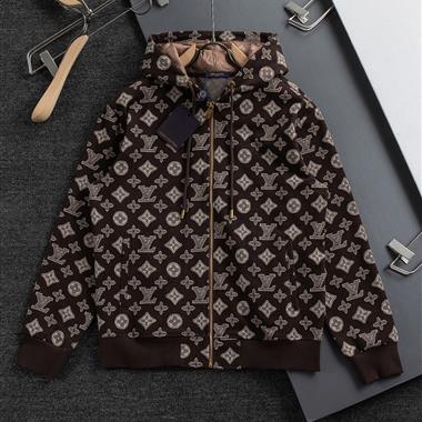 Louis Vuitton   2025秋冬新款衛衣帽T  尺寸偏大