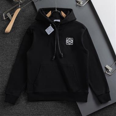 LOEWE   2025秋冬新款衛衣帽T  尺寸偏大