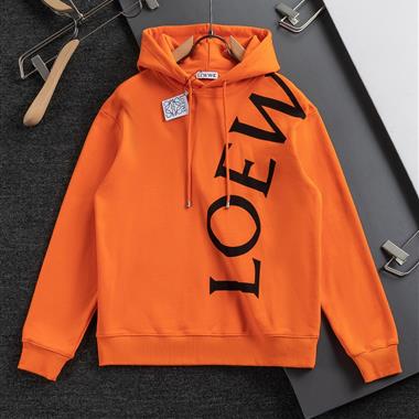 LOEWE   2025秋冬新款衛衣帽T  尺寸偏大