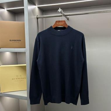 BURBERRY  2025秋冬新款保暖毛衣