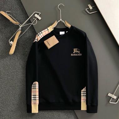 BURBERRY   2025秋冬新款保暖毛衣  尺寸偏大