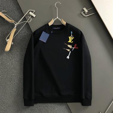 LouisVuitton   2025秋冬新款衛衣帽T  尺寸偏大