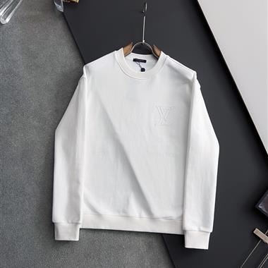 LouisVuitton   2025秋冬新款衛衣帽T  尺寸偏大