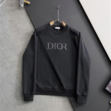 DIOR   2025秋冬新款衛衣帽T  尺寸偏大