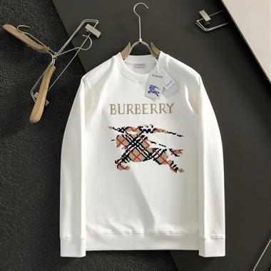 BURBERRY   2025秋冬新款衛衣帽T  尺寸偏大