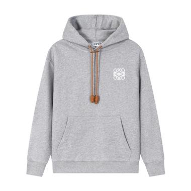 LOEWE   2025秋冬新款衛衣帽T  尺寸偏大