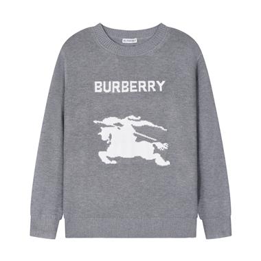 BURBERRY    2025秋冬新款保暖毛衣  尺寸偏大
