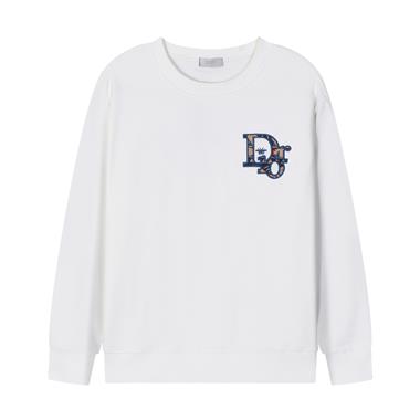 DIOR   2025秋冬新款衛衣帽T  尺寸偏大