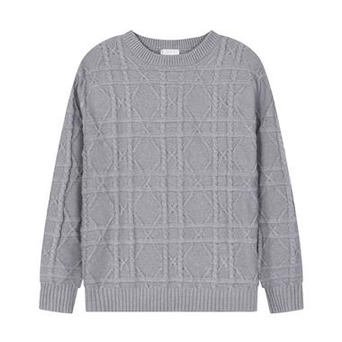 DIOR   2025秋冬新款保暖毛衣  尺寸偏大