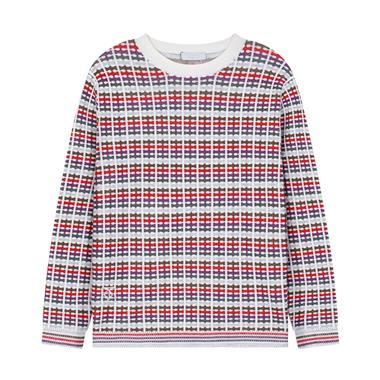 DIOR   2025秋冬新款保暖毛衣  尺寸偏大