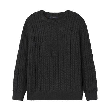 Louis Vuitton   2025秋冬新款保暖毛衣  尺寸偏大