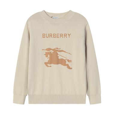 BURBERRY    2025秋冬新款保暖毛衣  尺寸偏大