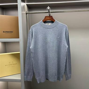 BURBERRY  2025秋冬新款保暖毛衣