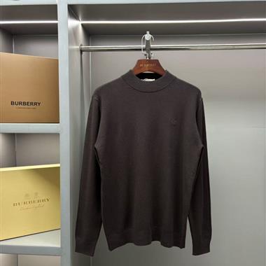 BURBERRY  2025秋冬新款保暖毛衣