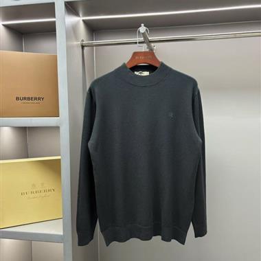 BURBERRY  2025秋冬新款保暖毛衣